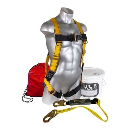 Gf Protection Guardian 00870, Little Bucket Of Safe Tie 870